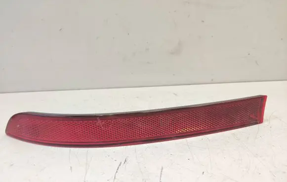 Rear tail light reflector