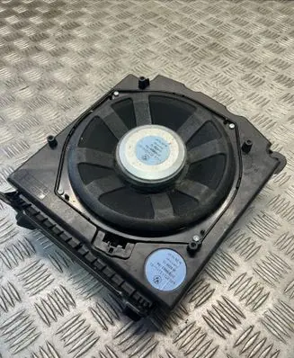 BMW 5 E60 E61 Subwoofer speaker 9143141 9144202