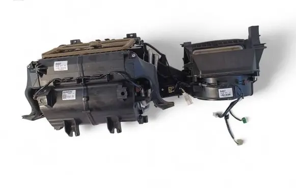 Jaguar XK - XKR Interior heater climate box assembly 9W83-19B555-AJ-JAG 9W8319B555AJ MF113930-1070