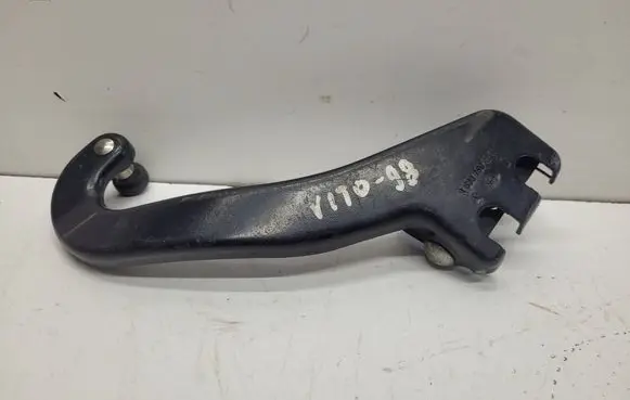 Mercedes-Benz Vito Viano W638 Sliding door upper roller guide/hinge A6387601247