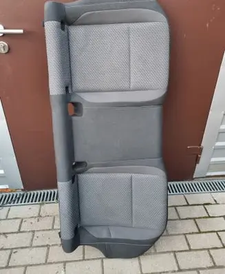 Volkswagen PASSAT B8 Rear seat 