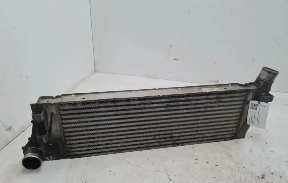 Renault Scenic II - Grand scenic II Intercooler radiator 8200115540