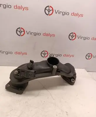 Peugeot 508 EGR valve line/pipe/hose 072350
