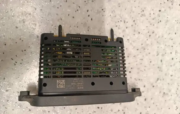 BMW 3 F30 F35 F31 Headlight ballast module Xenon 7316147