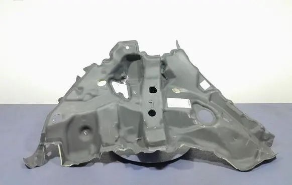 BMW X6 M Engine bonnet/hood sound/heat insulation 7434357