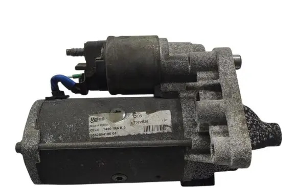 Peugeot 3008 I Starter motor 9662854180