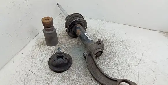 Audi A4 S4 B8 8K Front shock absorber/damper 8K0413031BG
