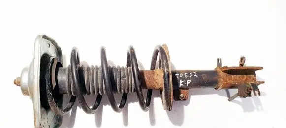 Citroen C8 Front shock absorber/damper 14942150800r