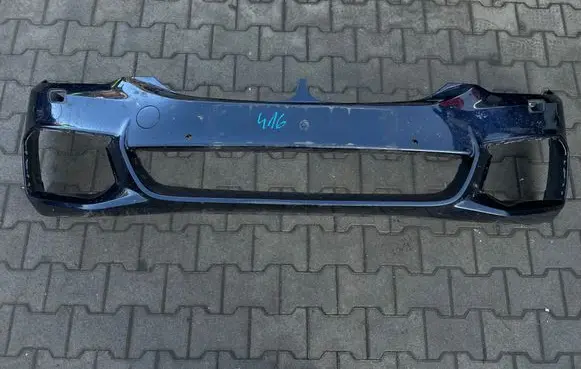 BMW 5 G30 G31 G38 Front bumper 