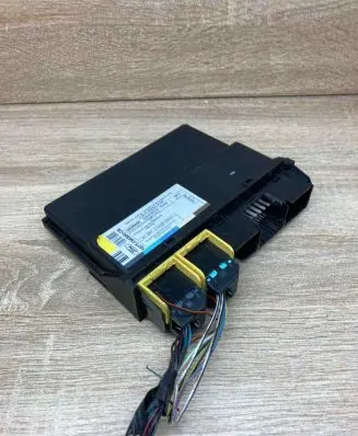 Ford Mondeo Mk III Comfort/convenience module 1S7T15K600CB 5WK48727C