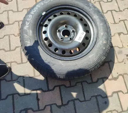 Jeep Grand Cherokee R18 spare wheel 04755212AC