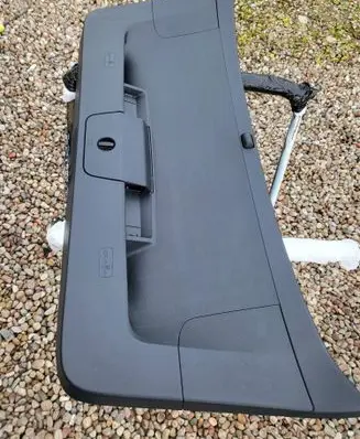 Volkswagen Golf Sportsvan Tailgate/boot lid cover trim 510867605B