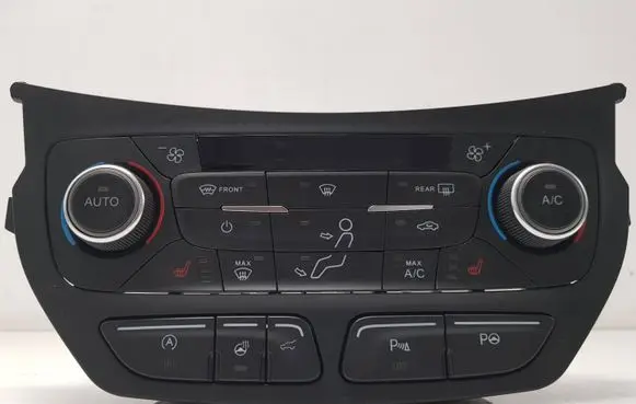 Ford Kuga II Climate control unit GJ5T18C612DK GJ5T-14B436-FA F1CT-14B436-HB
