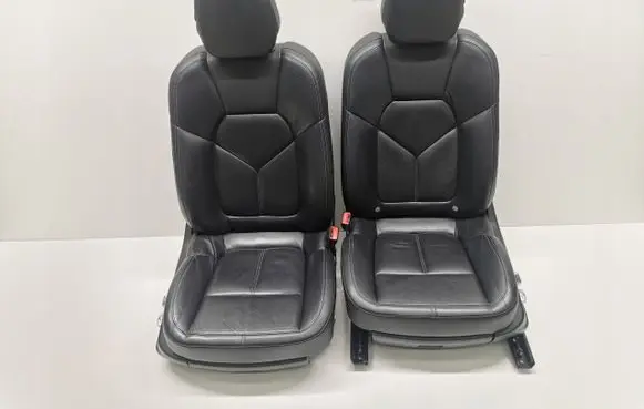 Porsche Cayenne (9Y0 9Y3) Seat set 