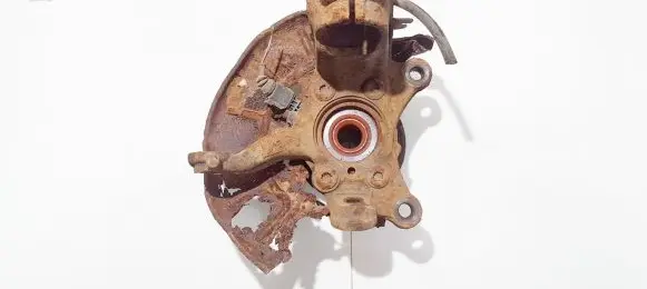 Volkswagen Touran I Front wheel hub