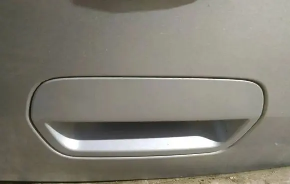 Chevrolet Cruze Tailgate/trunk/boot exterior handle