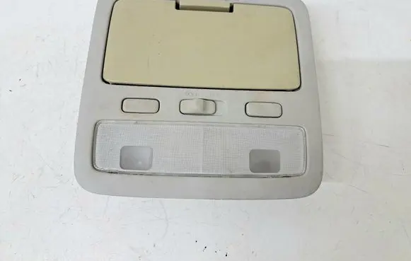 Toyota Corolla Verso E121 Front seat light