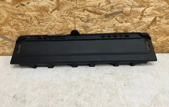 Porsche Cayenne (9Y0 9Y3) Other trunk/boot trim element 760863211B M884403S