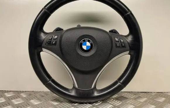 BMW 1 E81 E87 Steering wheel 6790990