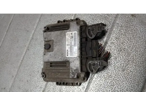 Peugeot 206 CC Engine control unit/module ECU