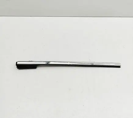 Aston Martin DB9 Rear door glass trim molding 9G431228495CA
