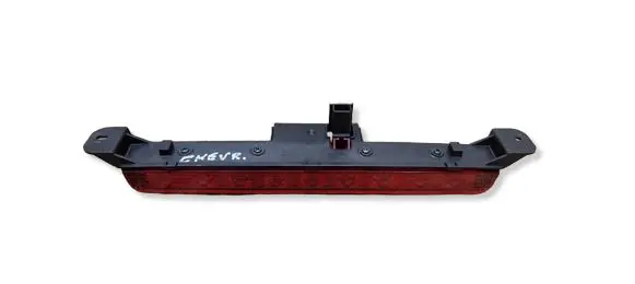 Chevrolet Aveo Third/center stoplight 20121126 15803200 96831000