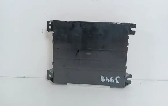 Jaguar XF X250 Air conditioning/heating control unit 9X2318D493AD