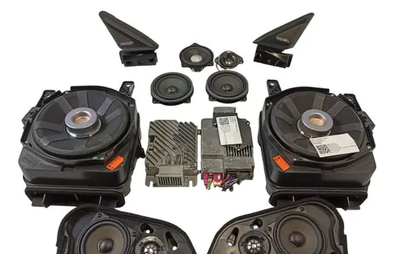 BMW Z4 g29 Audio system kit 65128797512 8797512 65132622468