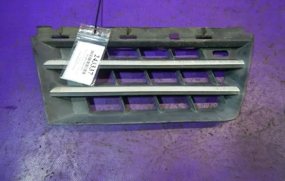 Renault Scenic II - Grand scenic II Front bumper lower grill 8200140330