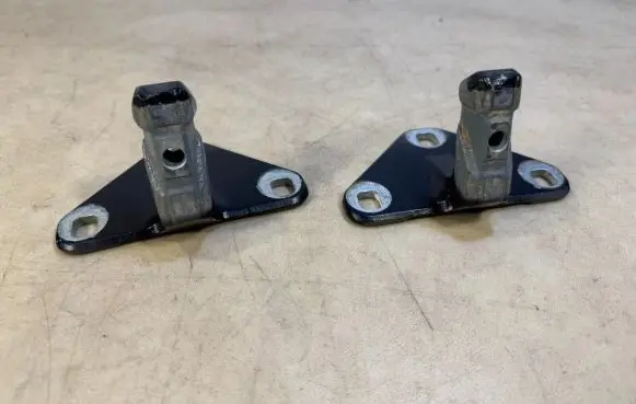 BMW X5 E70 Tailgate/trunk/boot hinge 41627170918