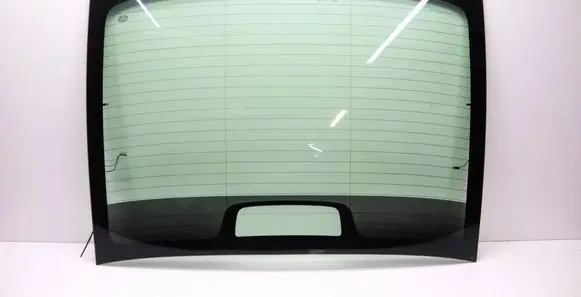 Volvo S60 Rear windscreen/windshield window 43R000070