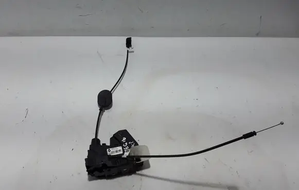 Renault Megane IV Front door lock 805034436R