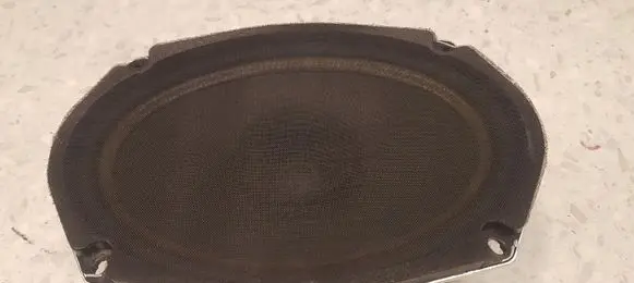 Chrysler Sebring (JS) Front door speaker P05059063AC