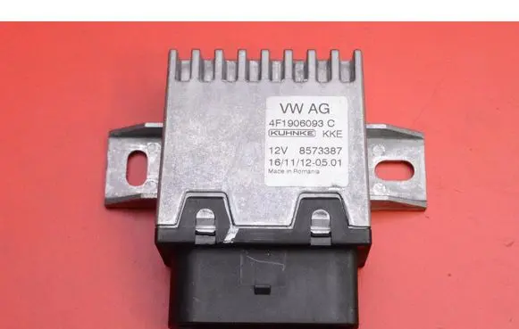 Audi Q7 4L Engine control unit/module ECU 4F1906093C