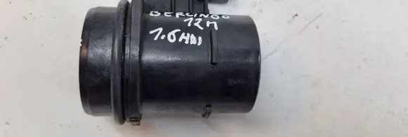Citroen Berlingo Mass air flow meter 9683282980
