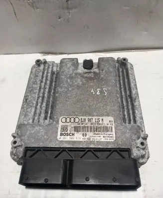 Audi TT TTS Mk2 Engine control unit/module 8J0907115N 0261S02519