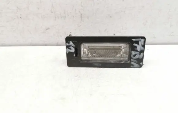 Skoda Fabia Mk2 (5J) Number plate light 8T0943021