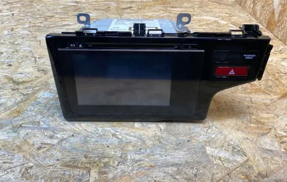 Honda Jazz IV GR Radio/CD/DVD/GPS head unit 39100T5AE02M1