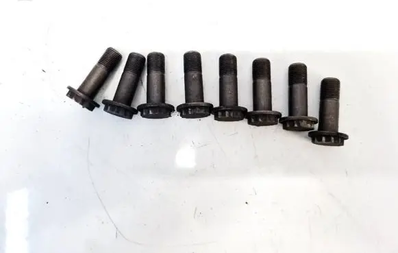 Honda CR-V Nuts/bolts 