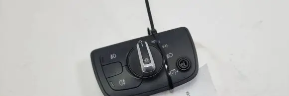 Audi A6 C7 Light switch 4G0941531