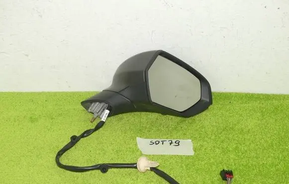 Cupra Formentor Front door electric wing mirror 0411825