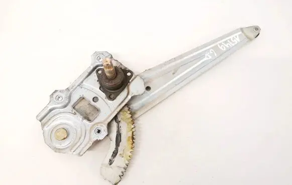 Toyota Yaris Verso Sliding door window regulator with motor