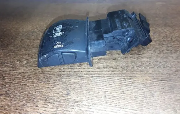 Renault Megane II Head unit multimedia control NOCODE