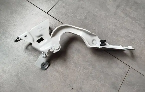Renault Trafic III (X82) Engine bonnet/hood hinges 654003204R 3204R00002 3204R00001