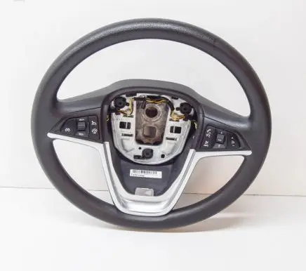 Opel Zafira C Steering wheel 307176699P10 13351039