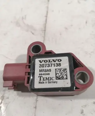 Volvo V50 Airbag deployment crash/impact sensor 30737138 8840A6