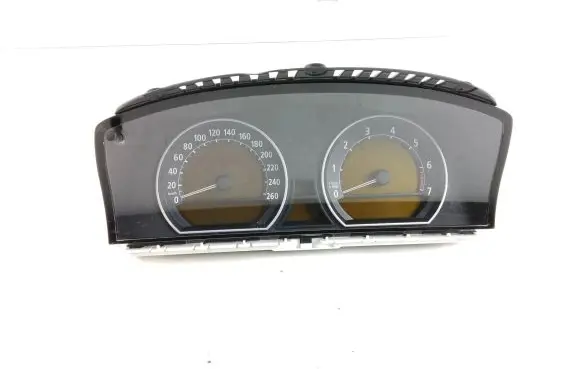 BMW 7 E65 E66 Speedometer (instrument cluster) 6922945 110080103 103031002899