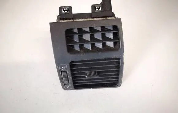 Dash center air vent grill