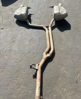 Audi Q5 SQ5 Muffler/silencer 8R0253611C