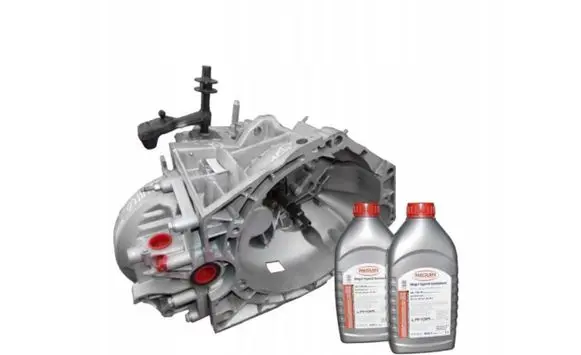 Citroen Jumpy Manual 6 speed gearbox 20MB13